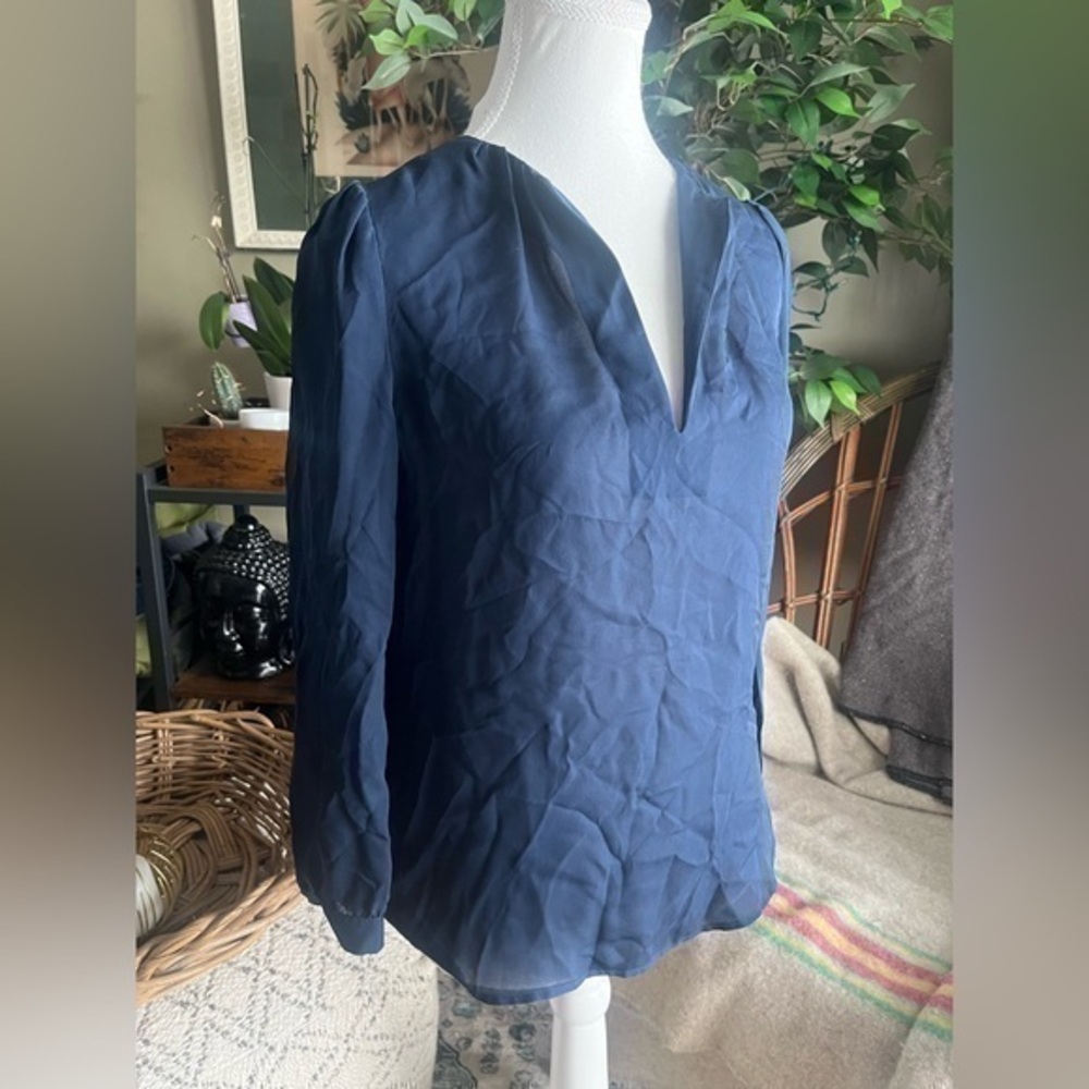 Joie Silk Blouse